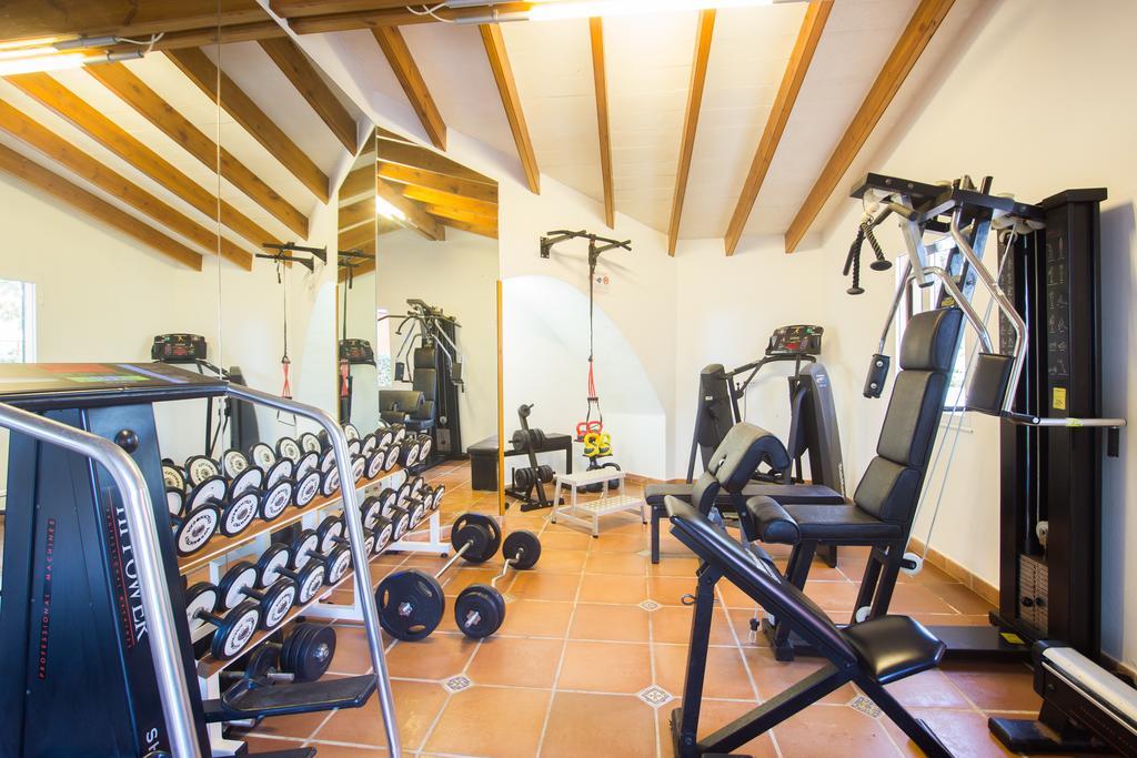Апартаменты Club Pueblo Menorquin Сьюдадела Экстерьер фото