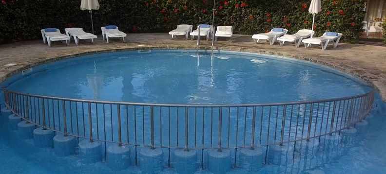 Апартаменты Club Pueblo Menorquin Сьюдадела Экстерьер фото